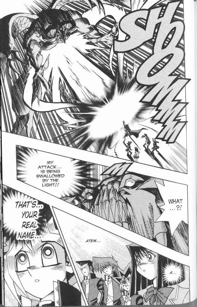 Yu-Gi-Oh! Millennium World Chapter 55 8